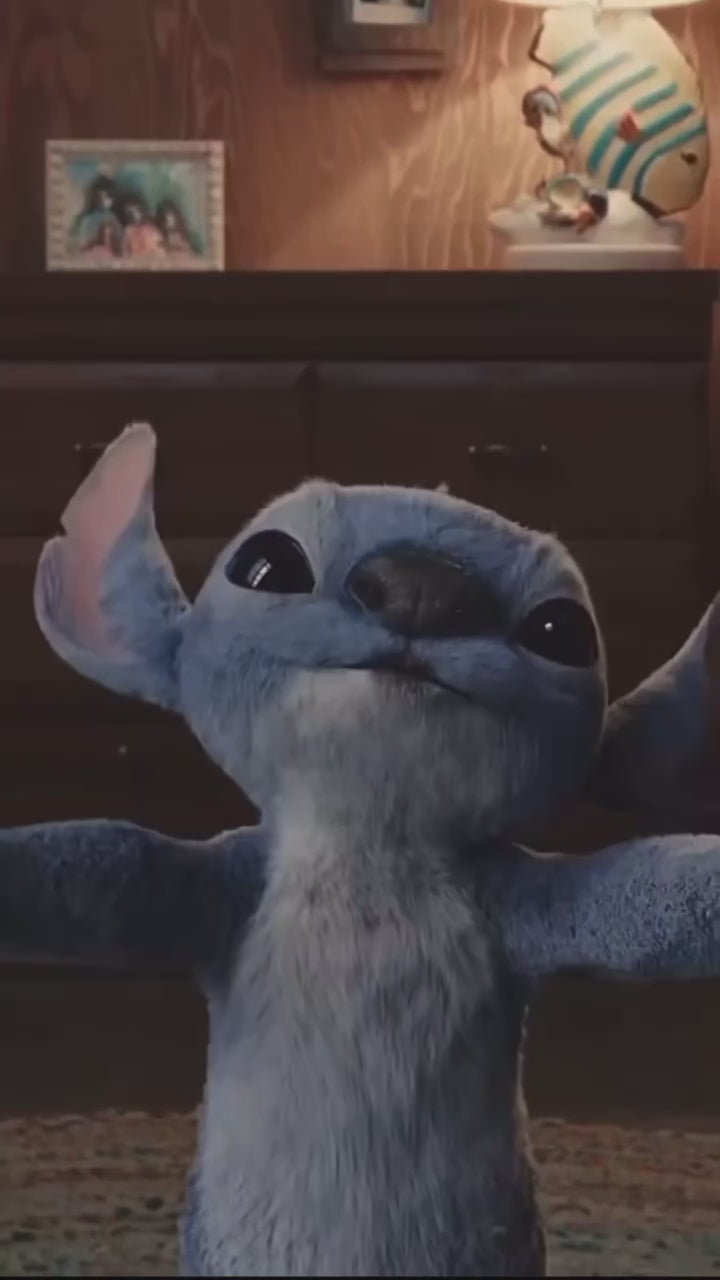 ANSIEDAD, INSOMNIO? STICH LO SOLUCIONA