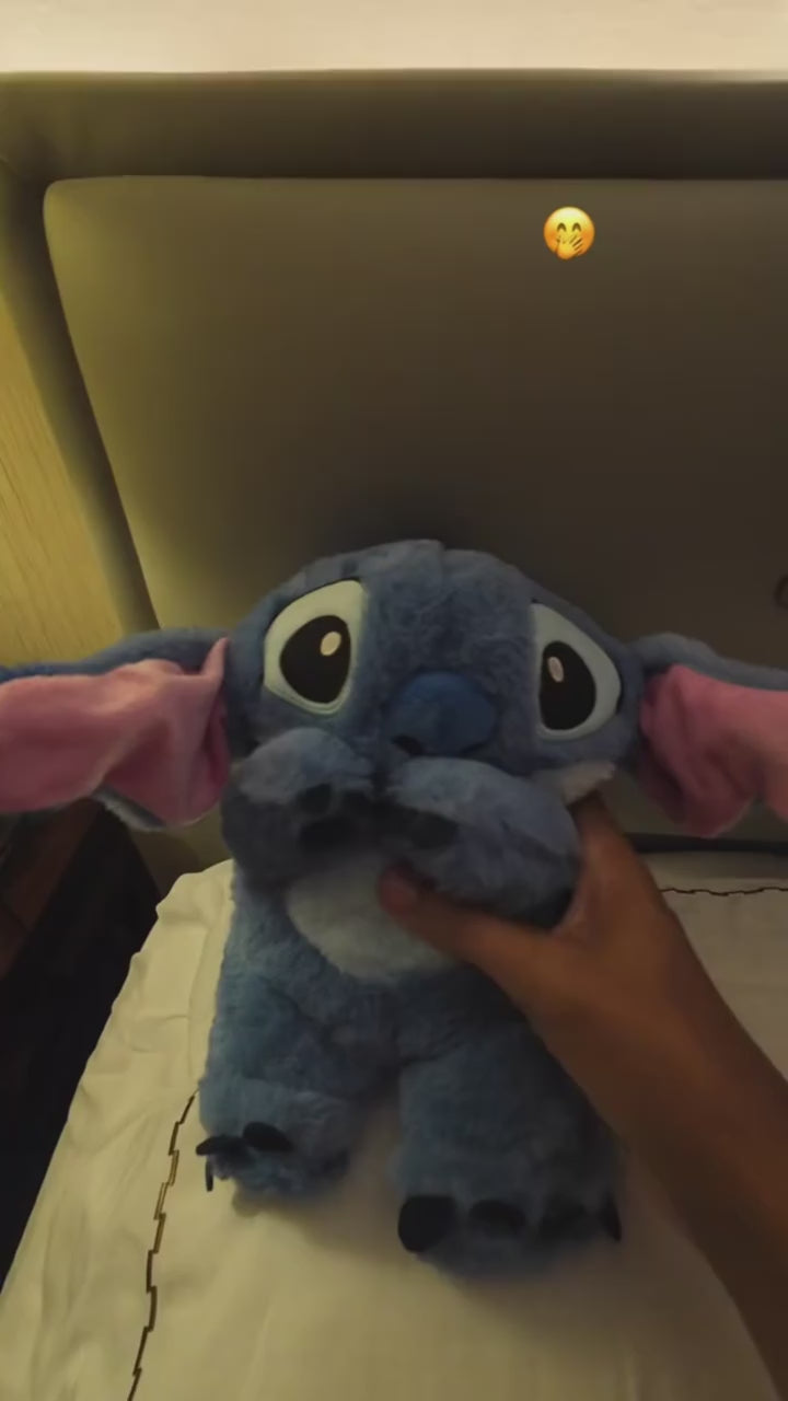 ANSIEDAD, INSOMNIO? STICH LO SOLUCIONA